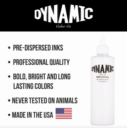Dynamic White - Imagen 8